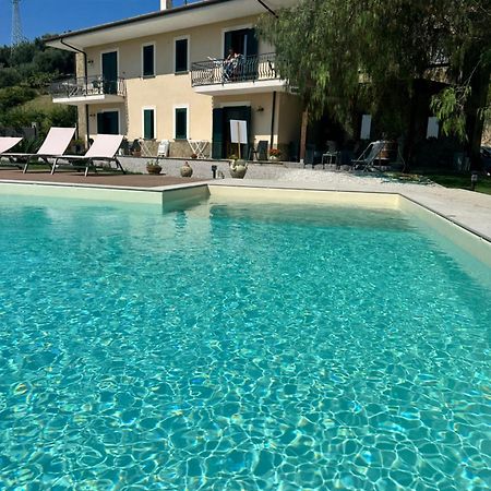 Villa Le Torrette Agropoli Exterior photo