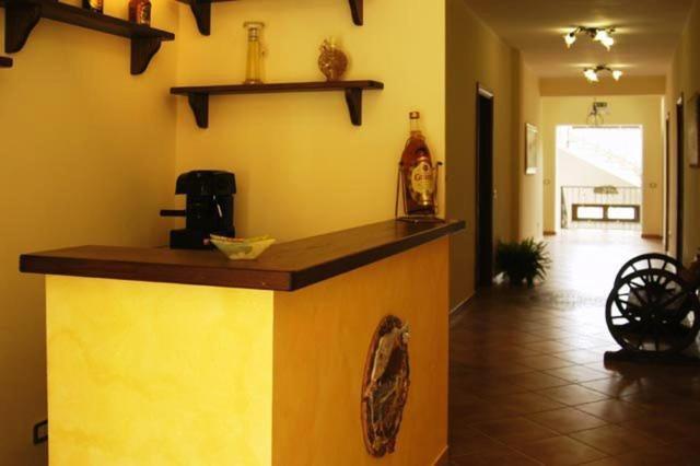 Villa Le Torrette Agropoli Exterior photo