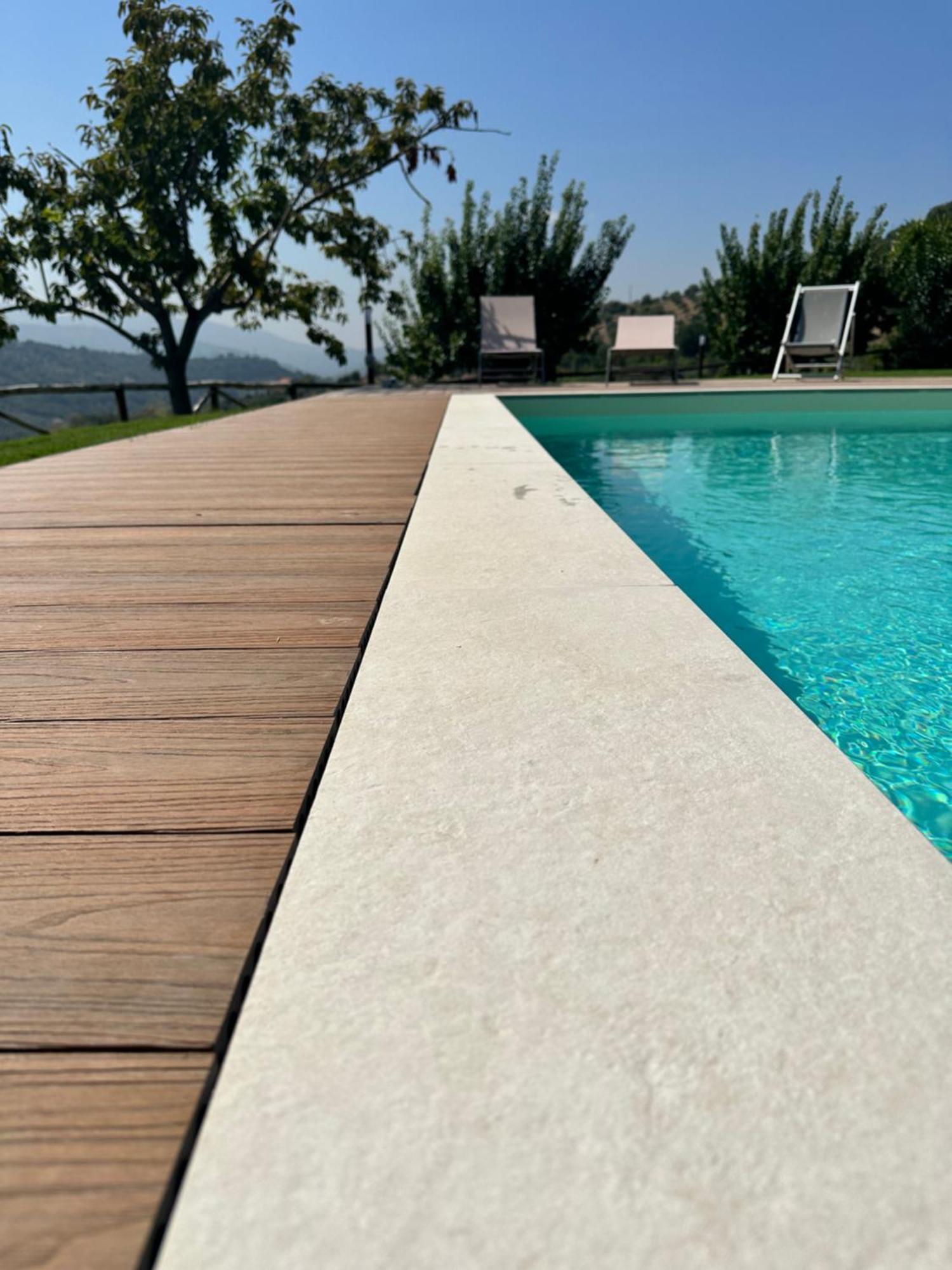 Villa Le Torrette Agropoli Exterior photo