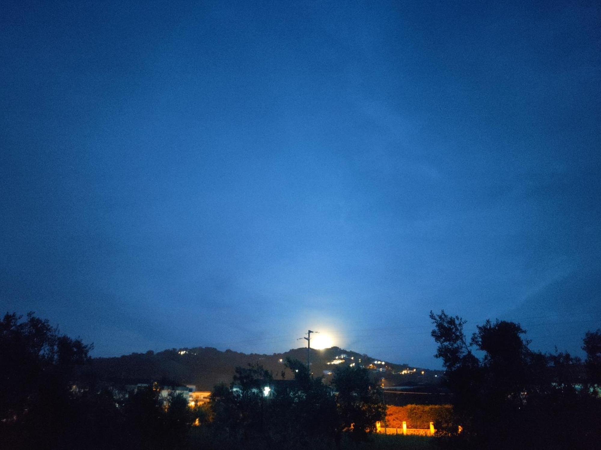 Villa Le Torrette Agropoli Exterior photo