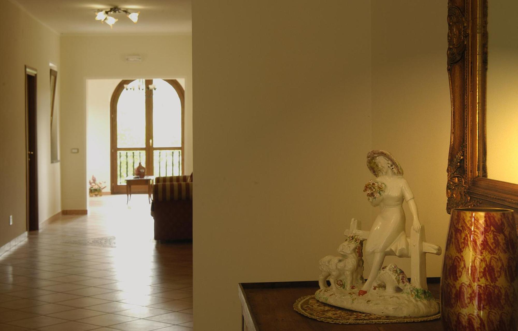 Villa Le Torrette Agropoli Exterior photo