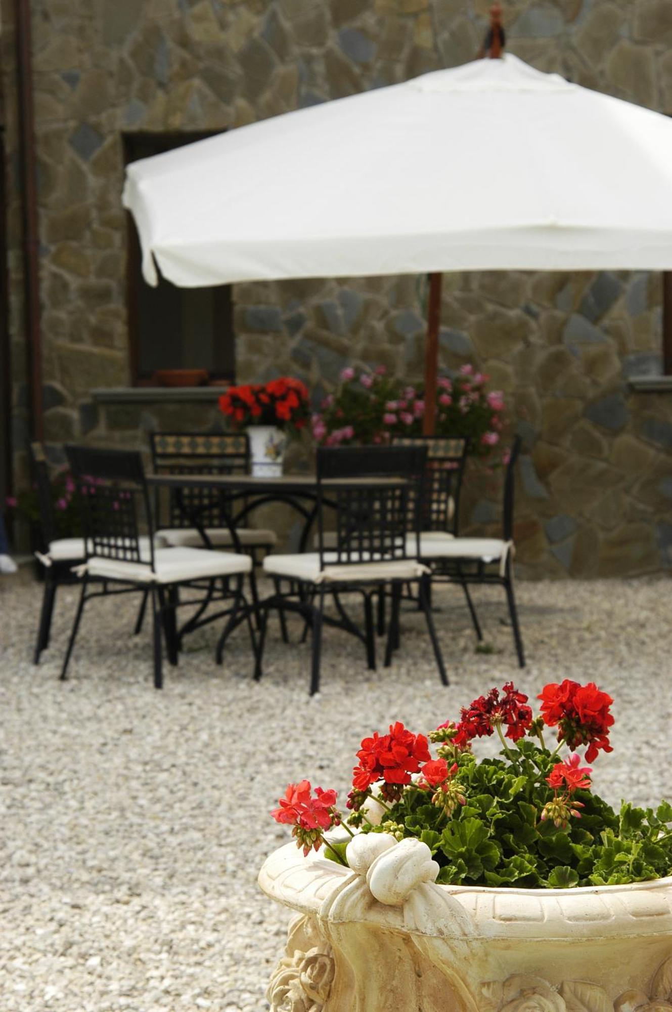 Villa Le Torrette Agropoli Exterior photo