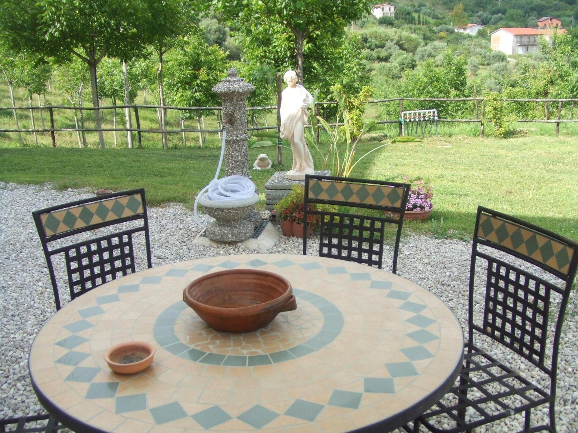 Villa Le Torrette Agropoli Exterior photo