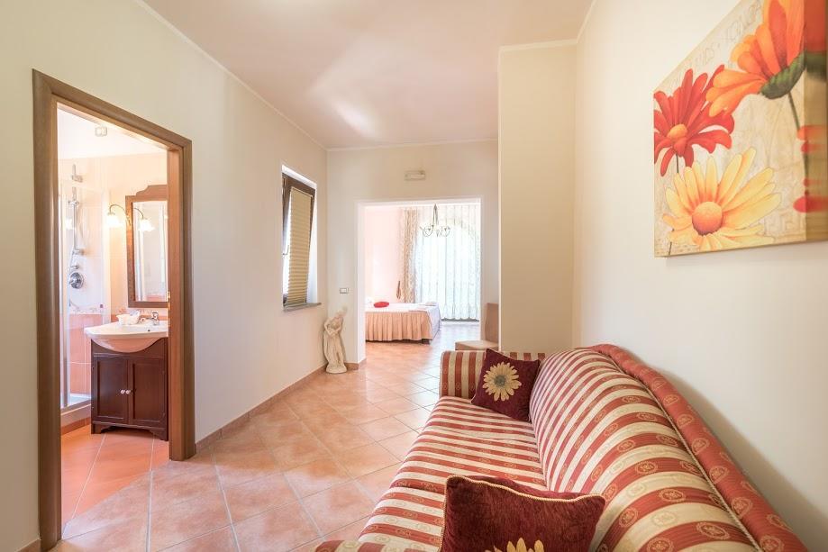Villa Le Torrette Agropoli Exterior photo