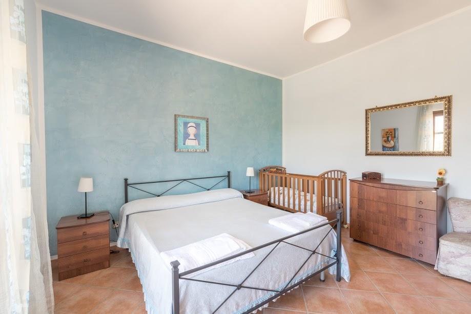 Villa Le Torrette Agropoli Exterior photo