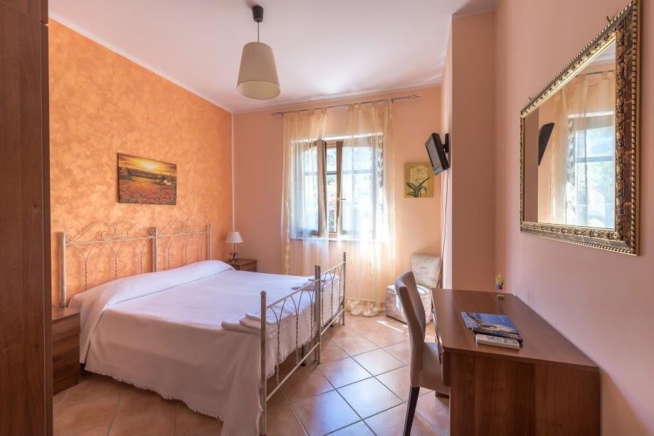 Villa Le Torrette Agropoli Exterior photo